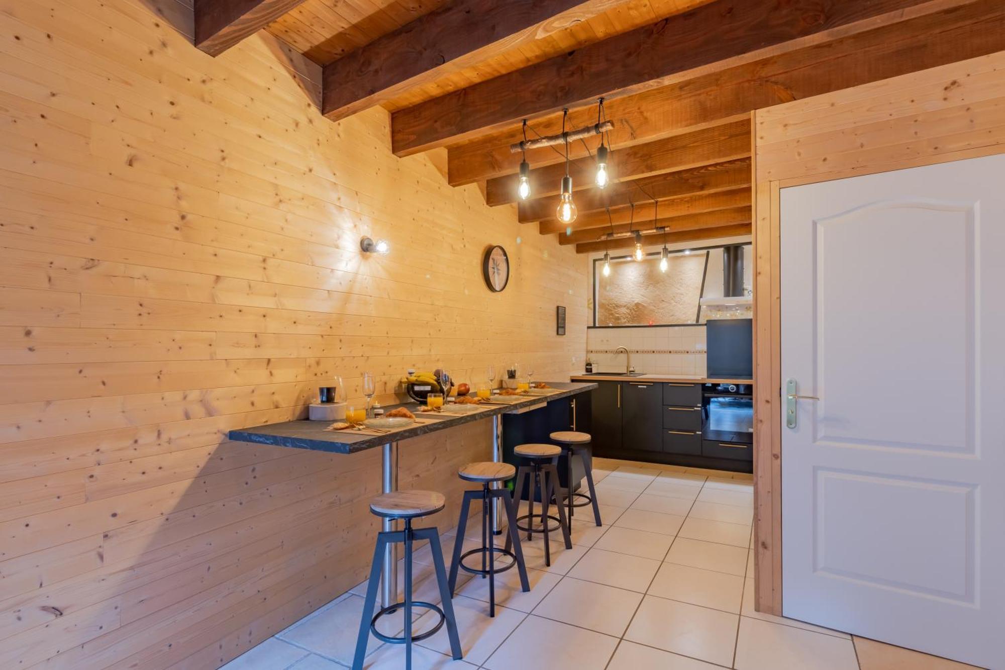Le Chalet Saint-Pardoux-la-Rivière Exterior foto