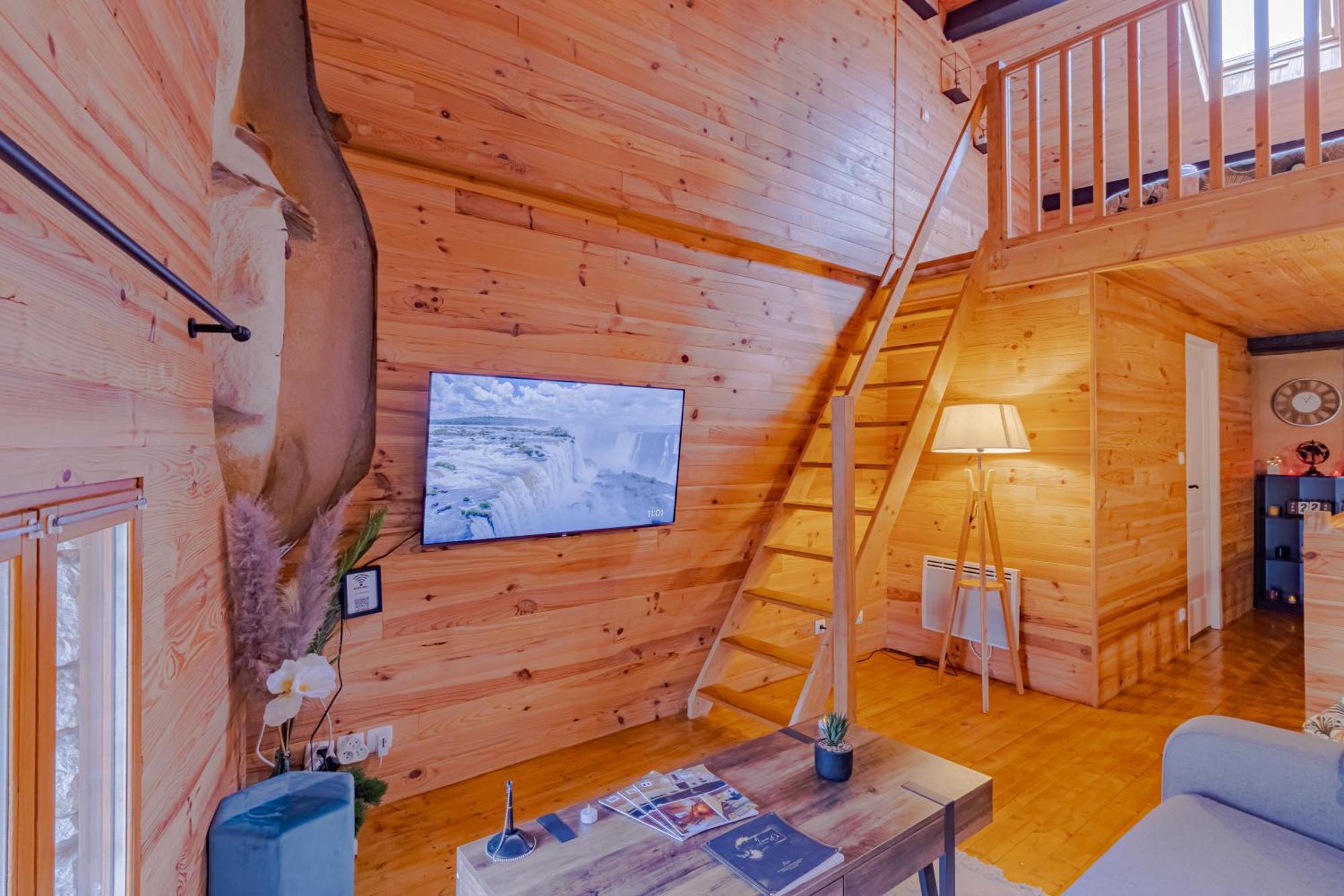 Le Chalet Saint-Pardoux-la-Rivière Exterior foto